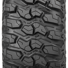 SEDONA Tire Trail Saw 2.0 30x10r-15 Radial 8pr Lr660lbs