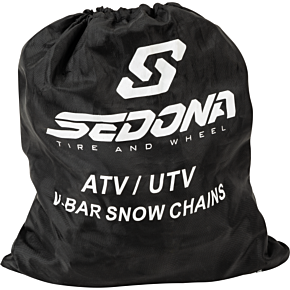 SEDONA V-bar Atv/utv Tire Snow Chains A 8"