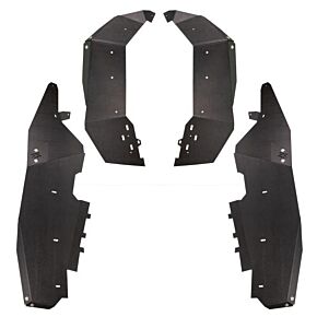 SEIZMIK Fender Flares