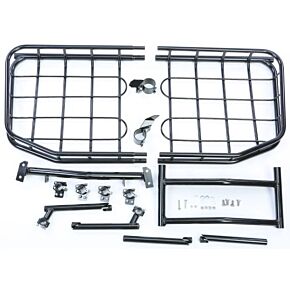 SEIZMIK Hood Rack