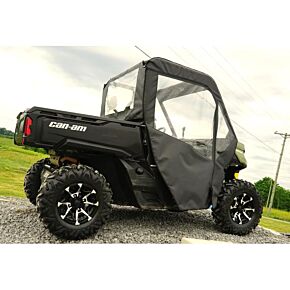 Seizmik Soft Doors Can