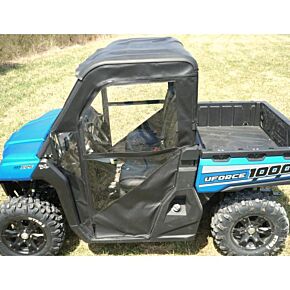 SEIZMIK Soft Full Doors Cfm