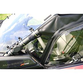 SEIZMIK Soft Full Doors Rear Window Can