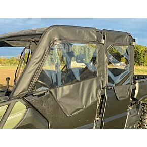 SEIZMIK Soft Upper Doors Can