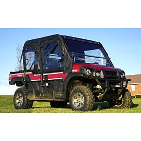 SEIZMIK Soft Upper Doors Kaw