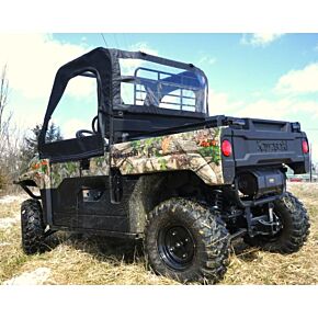 SEIZMIK Soft Upper Doors Rear Windshield Kaw