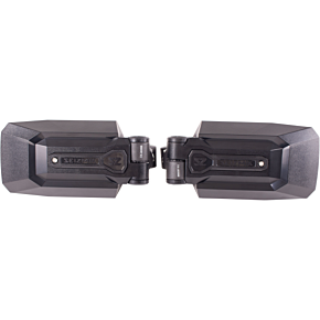 SEIZMIK Trailrider Side Mirrors 1.75 Roll Bar