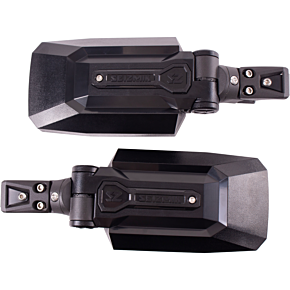 SEIZMIK Trailrider Side Mirrors Pol Pro-fit