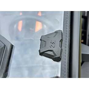 SEIZMIK Versa Vent Windshield Rzr Xp 1000 `24
