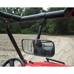 SEIZMIK Wide Angle Rear View Mirror 1.75" Clamp