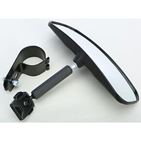 SEIZMIK Wide Angle Rear View Mirror 2" Clamp