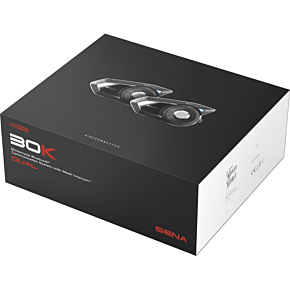 SENA 30k Hd Bluetooth Communication System Hd Dual