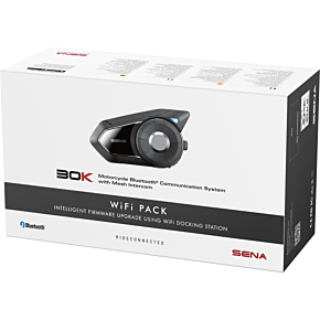 SENA 30k Hd Bluetooth Communication System Hd Single