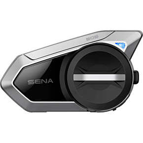 SENA 50s Hd Bluetooth Comm System Sound By Harman Kardon Single
