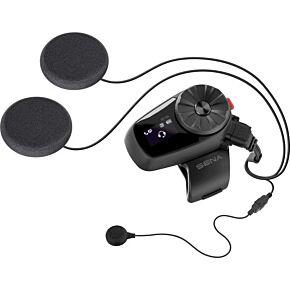 SENA 5s Bluetooth Headset And Intercom Single