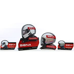 SENA Counter Display