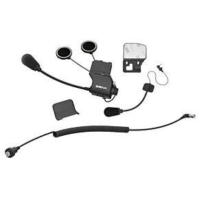 SENA Universal Helmet Clamp Kit Cb/audio Goldwing