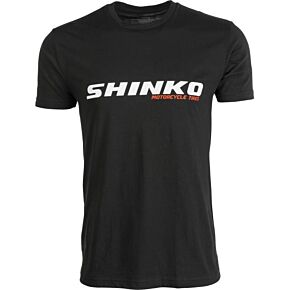 SHINKO Shinko T-shirt Black Md
