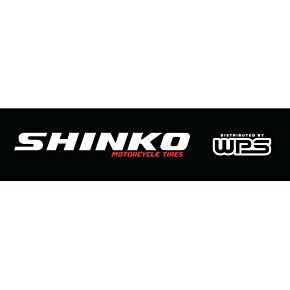 SHINKO Shinko Tire Rack Sign 12"x48"