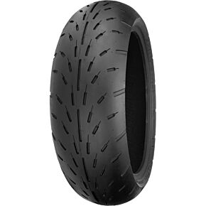 SHINKO Tire 003 Stealth Rear 170/60zr17 72w Radial Tl