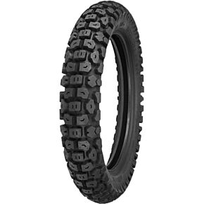 SHINKO Tire 244 Series Front/rear 3.50-18 62p Bias Tt