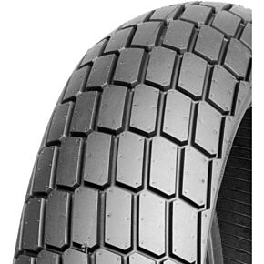SHINKO Tire 268 Flat Track Rear 140/80-19 71h Bias Tt