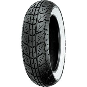SHINKO Tire 723 Series Front/rear 110/70-12 47p Bias Tl W/w
