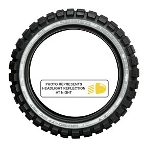 SHINKO Tire 805 Dual Sport Rear 140/80-17 69q Bias Tl Ref