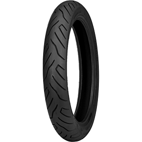 SHINKO Tire Sr 999 Long Haul Front 100/90-19 Reinf. 61h Tl