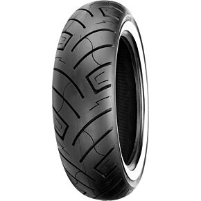 SHINKO Tire Sr777 Cruiser Front 120/90-17 64h Tl W/w