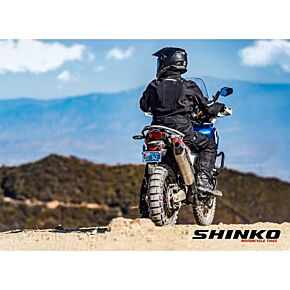 SHINKO Wall Sign Honda Adv 805 48"x35" Ultraboard