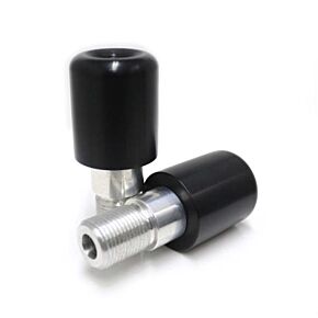 SHOGUN Bar End Sliders Black