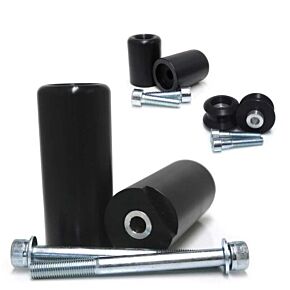 SHOGUN Complete Slider Kit Black No Cut Kaw