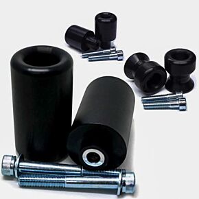 SHOGUN Complete Slider Kit Black No Cut
