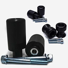 SHOGUN Complete Slider Kit Black No Cut