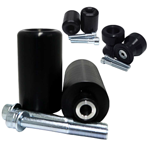 SHOGUN Complete Slider Kit Black Yam