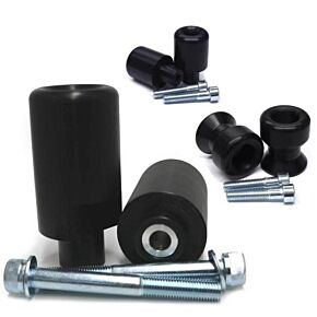 SHOGUN Complete Slider Kit Black