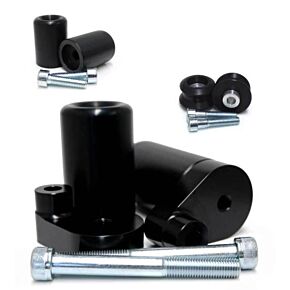 SHOGUN Complete Slider Kit Black