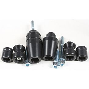 SHOGUN Complete Slider Kit Black