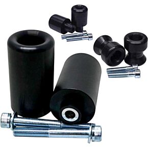 SHOGUN Complete Slider Kit Black