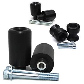 SHOGUN Complete Slider Kit Black