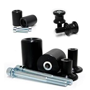 SHOGUN Complete Slider Kit Black