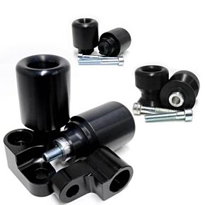 SHOGUN Complete Slider Kit Black