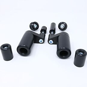 SHOGUN Complete Slider Kit Black