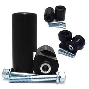 SHOGUN Complete Slider Kit Black