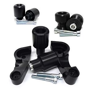 SHOGUN Complete Slider Kit Black