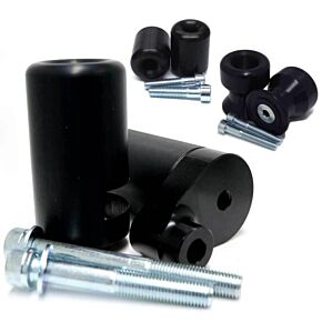 SHOGUN Complete Slider Kit Black