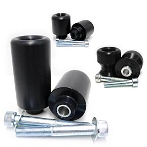 SHOGUN Complete Slider Kit Black