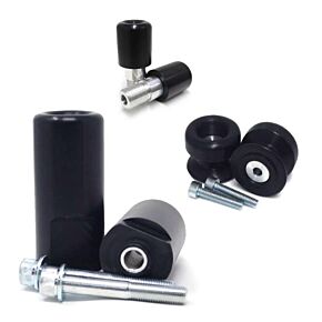 SHOGUN Complete Slider Kit Black