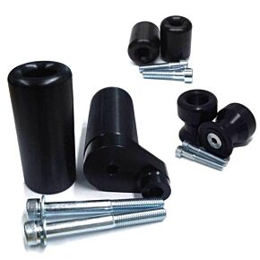 SHOGUN Complete Slider Kit Black